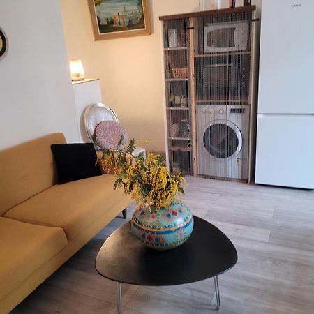 Le Rocher Appartement 科蒂尼亚克 外观 照片