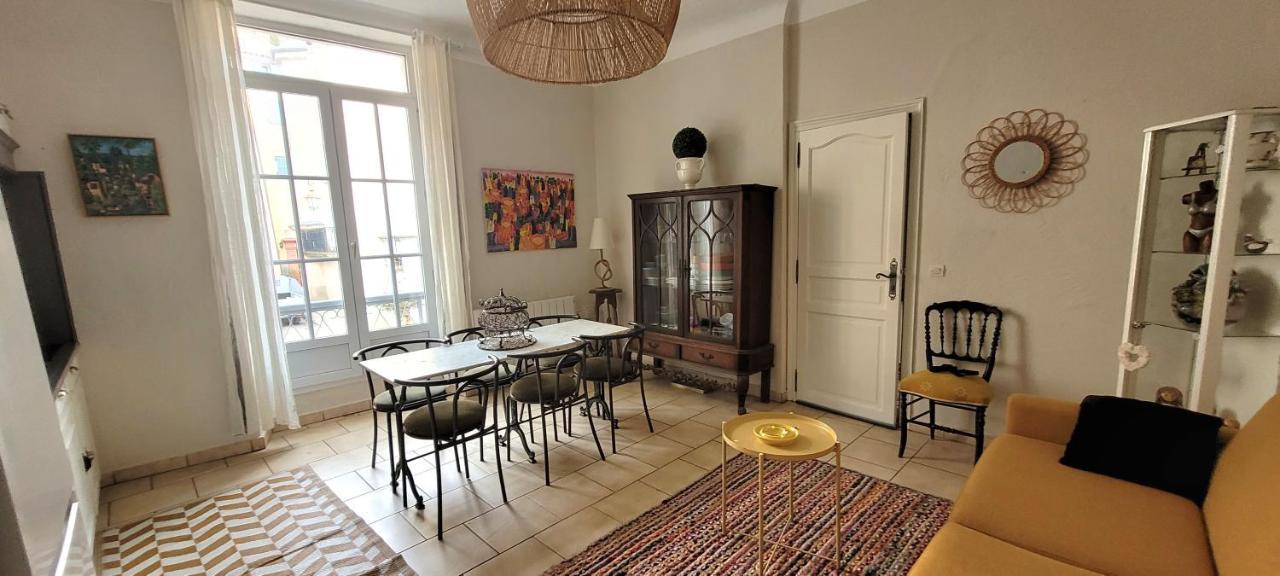 Le Rocher Appartement 科蒂尼亚克 外观 照片