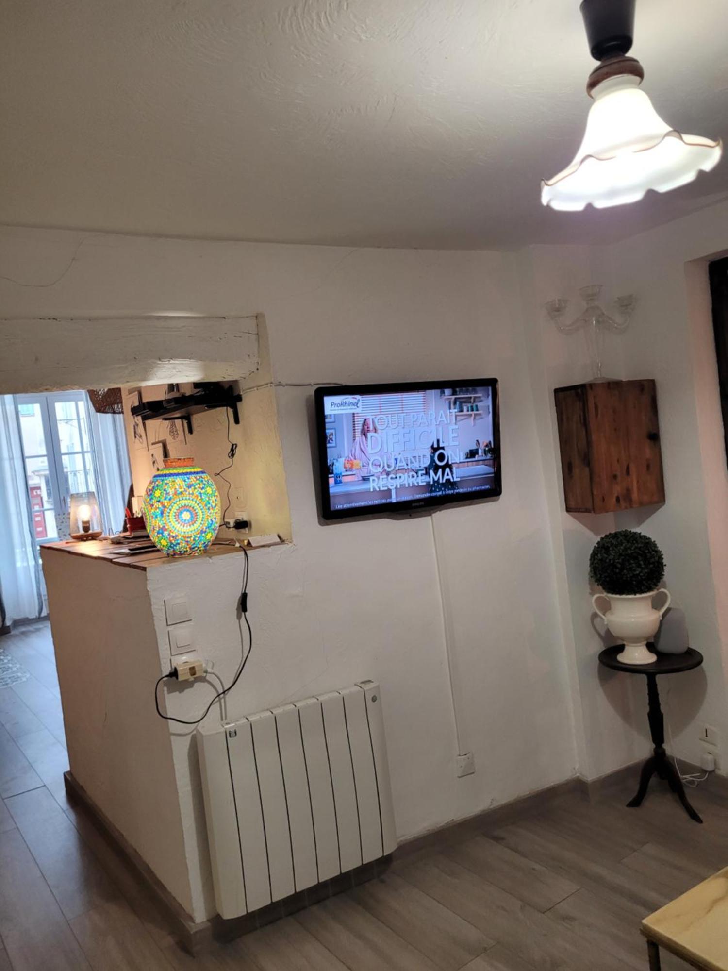 Le Rocher Appartement 科蒂尼亚克 外观 照片