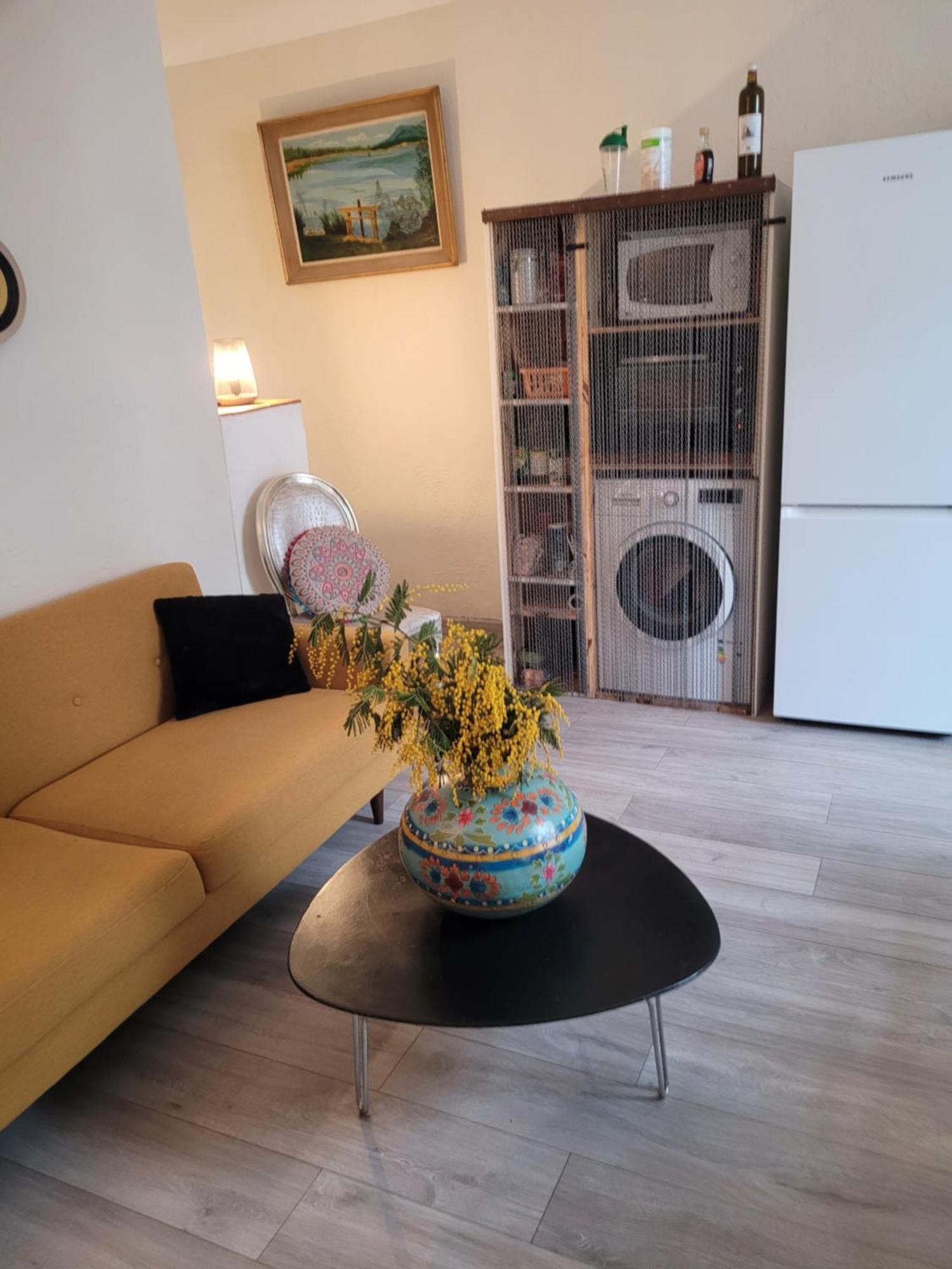Le Rocher Appartement 科蒂尼亚克 外观 照片