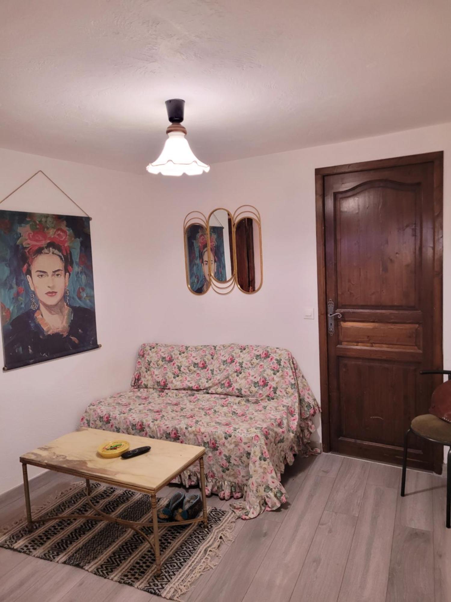 Le Rocher Appartement 科蒂尼亚克 外观 照片
